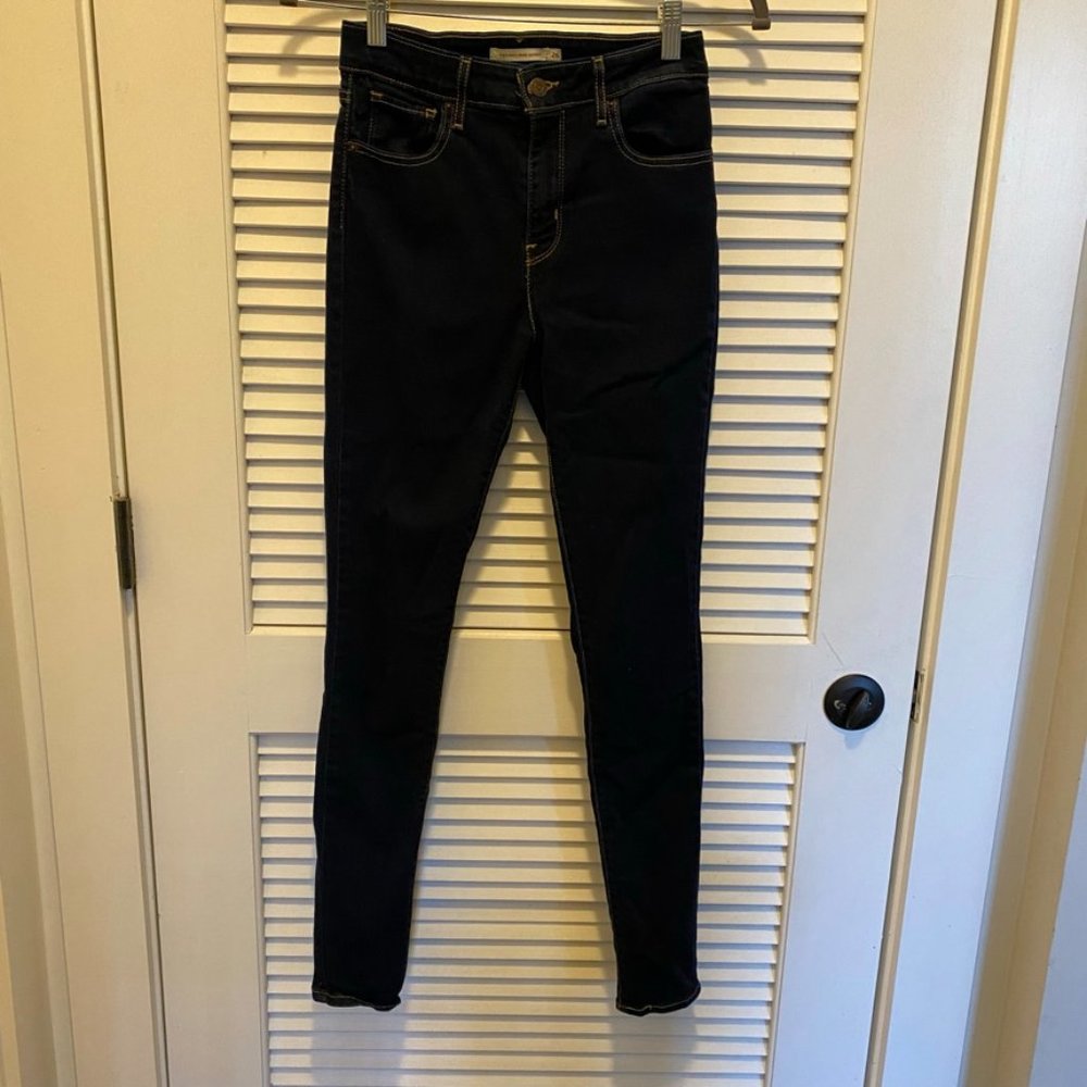 Levis Skinny Jeans